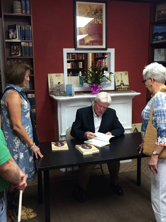 Book  Signing